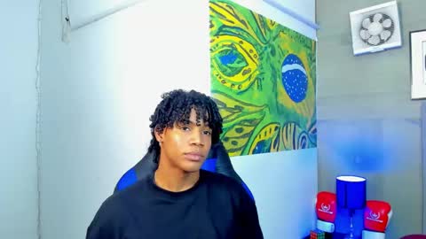 AXEL SILVA online show from December 5, 12:58 pm