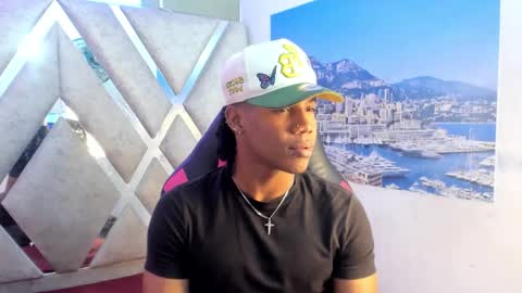 AXEL SILVA online show from March 11, 12:30 pm