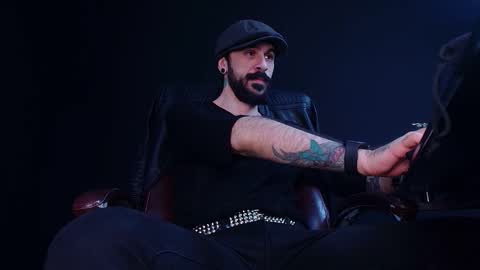 AxelColton online show from November 30, 7:59 am