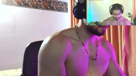 axelcr0ss online show from September 30, 4:45 am