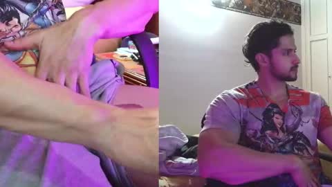 axelcr0ss online show from September 11, 2:57 am