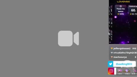 Axel King online show from September 10, 12:44 am