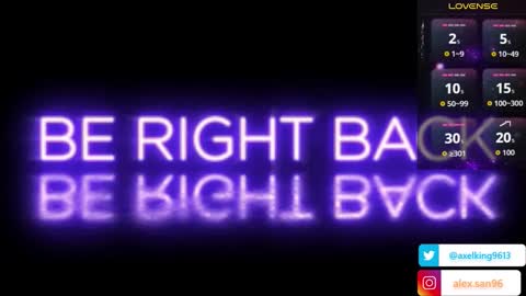 Axel King online show from January 16, 1:03 am