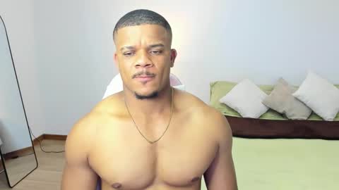 AXEL DA SILVA online show from January 15, 11:57 pm