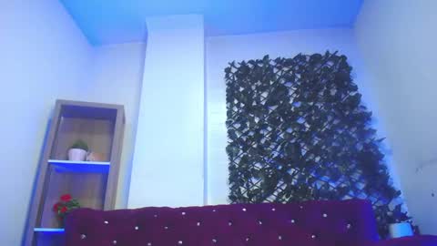 AxellKush online show from February 8, 7:15 am