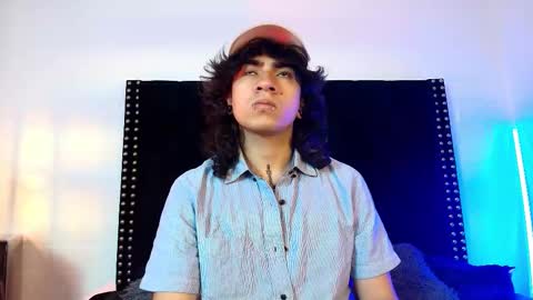 AxellKush online show from February 17, 2:49 pm