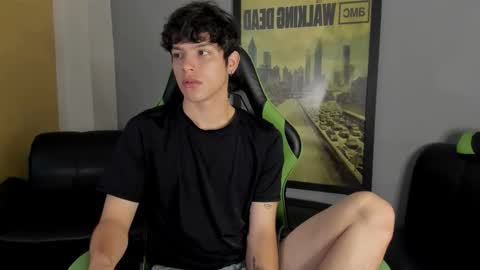 Axel Raven online show from January 8, 1:52 pm