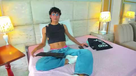 AxelRushh online show from March 23, 7:41 pm