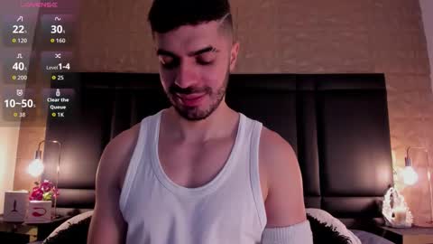 Axel Thompsom online show from November 9, 12:19 pm