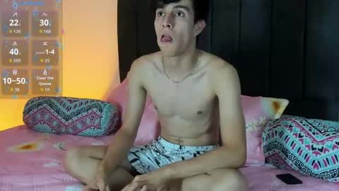 Axxxel  online show from April 23, 2:52 am