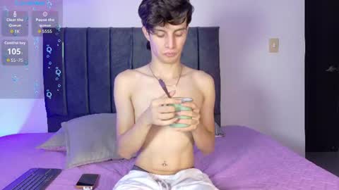 Axxxel  online show from July 7, 3:08 am