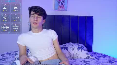 Axxxel  online show from June 15, 2:47 am