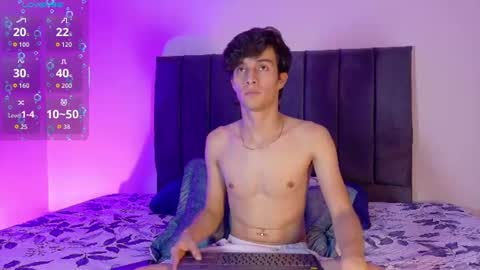 Axxxel  online show from August 2, 3:08 am
