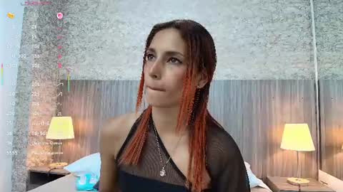 Ayana Mercier online show from June 13, 7:46 pm