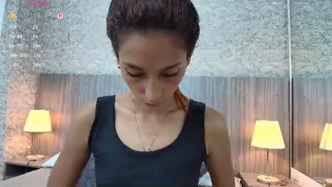 Ayana Mercier online show from July 11, 8:01 pm