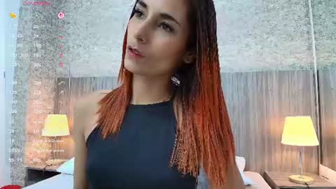 Ayana Mercier online show from July 4, 7:28 pm