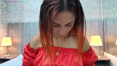 Ayana Mercier online show from July 21, 7:38 pm