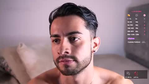 AYDAN STIVEN OF AYDANSTIVEN online show from July 23, 5:54 pm