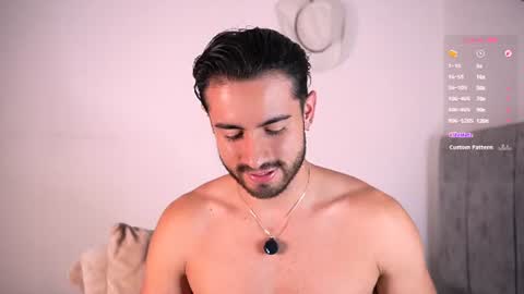 AYDAN STIVEN OF AYDANSTIVEN online show from August 1, 9:05 pm
