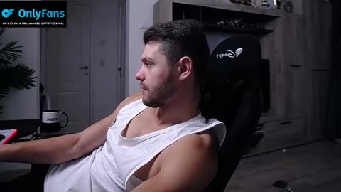 Aydan Blake Official online show from October 27, 11:21 am