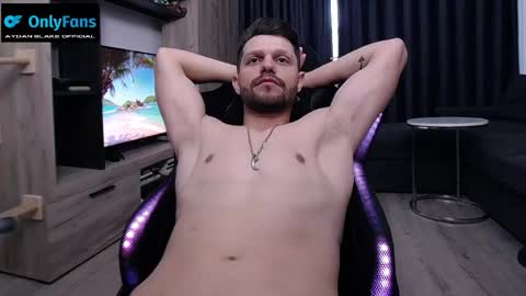 Aydan Blake Official online show from April 29, 7:57 am