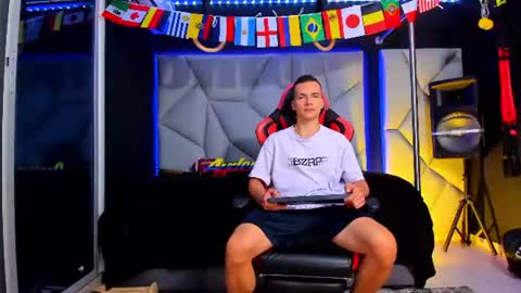 Ayden Miller online show from June 17, 4:34 pm