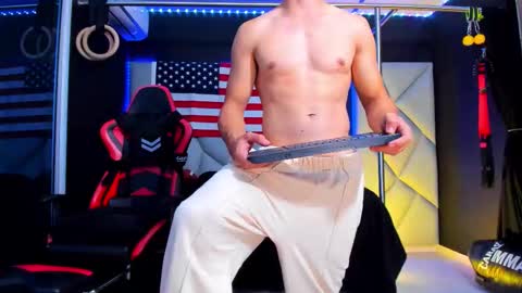 Ayden Miller online show from March 18, 5:46 am