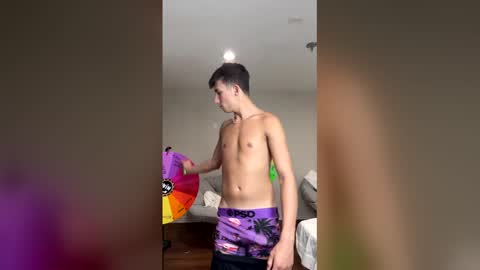 AydenOfficial online show from April 9, 2:59 am