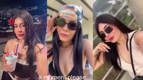 Aylen online show from September 12, 2:02 am