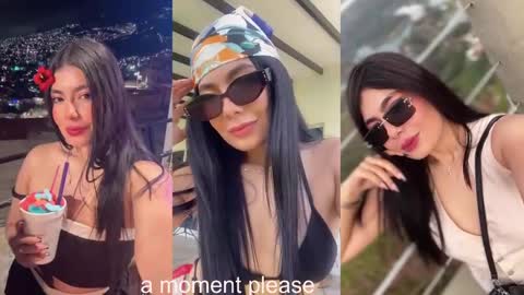 Aylen online show from September 18, 3:10 am