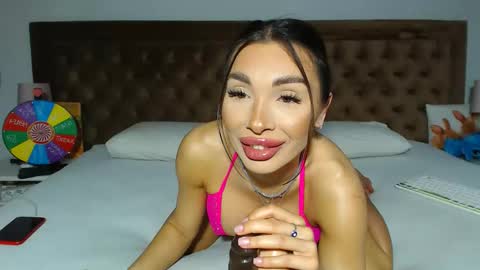 Aylin online show from April 25, 5:42 am