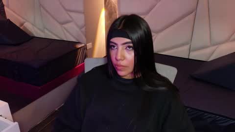 Snapshot of aysel_27 chatting on October 5, 9:55 pm Aysel online show from October 5, 9:55 pm
