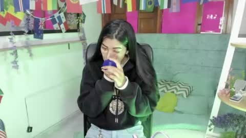 Aysha online show from June 21, 3:24 am