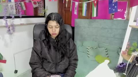 Aysha online show from July 11, 4:28 am