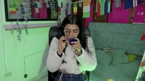 Aysha online show from June 25, 3:25 am