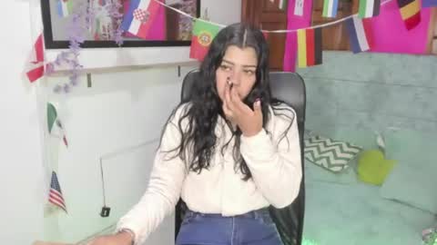 Aysha online show from July 3, 3:44 am