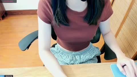 anzu online show from May 2, 10:26 pm