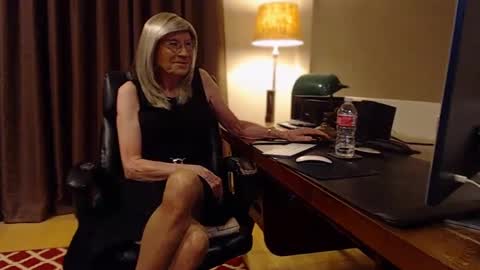 Michelle online show from September 23, 5:23 am