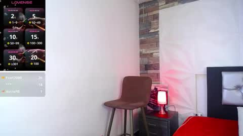 Snapshot of azaahara_ chatting on October 23, 1:45 pm Azahara online show from October 23, 1:45 pm