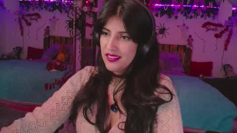 Snapshot of azaaharziz chatting on October 24, 10:43 pm Azahar online show from October 24, 10:43 pm