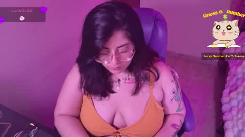  Amanda  online show from November 3, 5:30 am