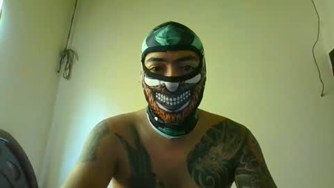 azrael7771 online show from January 11, 2:47 pm