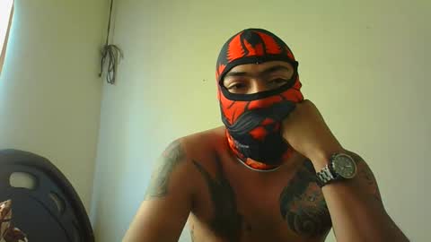 azrael7771 online show from January 9, 6:15 pm