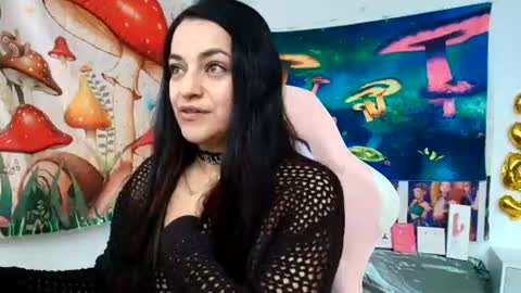 Azucena R online show from July 1, 3:42 pm