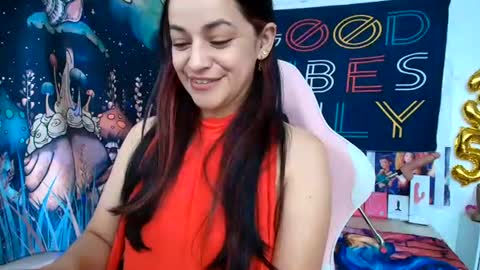 Azucena R online show from June 23, 2:45 pm
