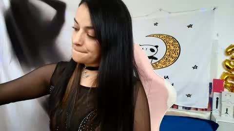 Azucena R online show from July 15, 4:22 pm