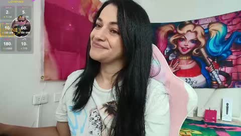 Azucena R online show from April 24, 4:20 pm