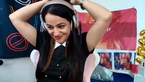 Azucena R online show from July 28, 7:39 pm