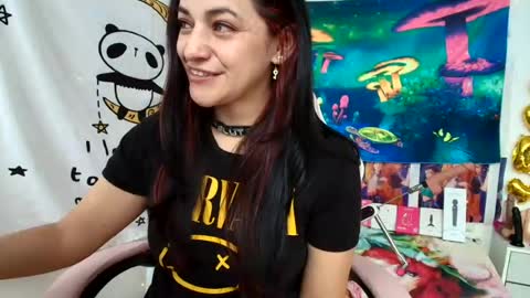 Azucena R online show from June 22, 2:24 pm