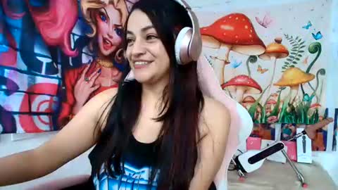 Azucena R online show from June 26, 4:01 pm
